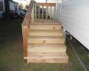 mobile home stairs